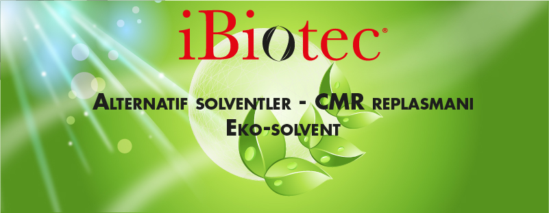 IBIOTEC® Ortam Hijyen ve Güvenlik risklerinin azaltılması için teknik çözücüler.